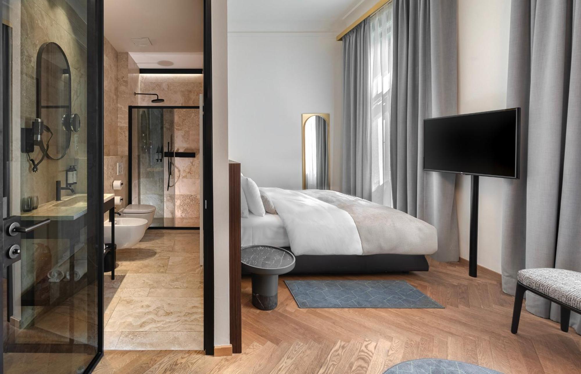 Mottl House By Adrez Aparthotel Praha