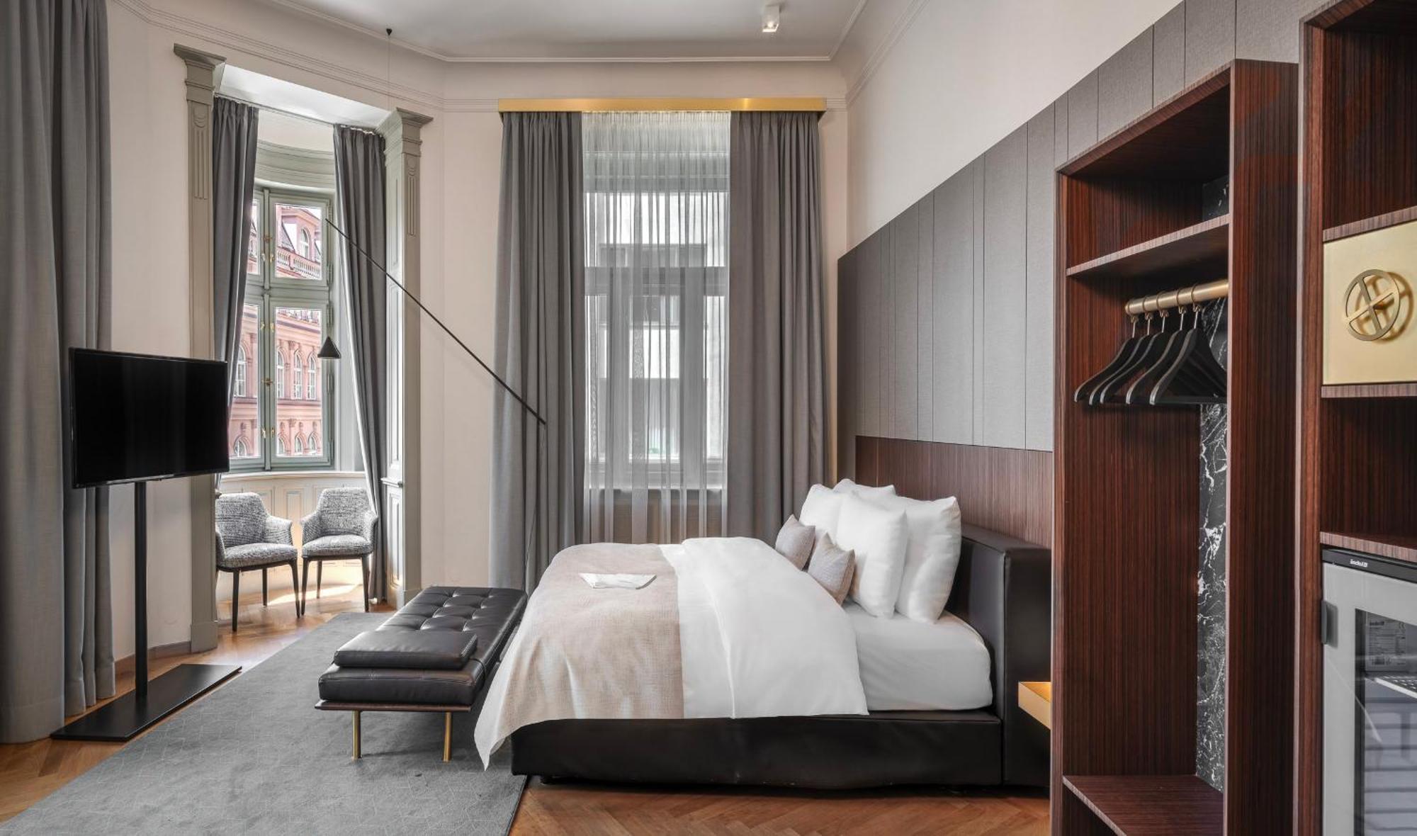 Apart-hotel Mottl House By Adrez Praga